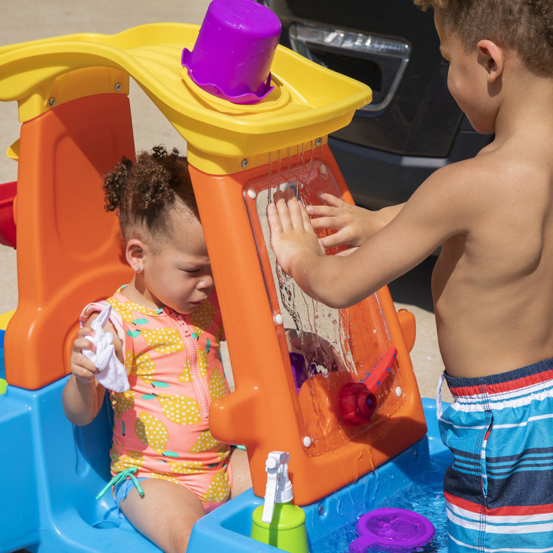 Step2 Car Wash Splash Center & Reviews Wayfair